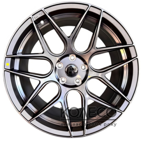 Koko SL530 W8.5 R19 PCD5x112 ET35 DIA66.5 GR