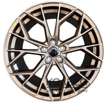 Koko SL558 W9.5 R19 PCD5x114.3 ET35 DIA73.1 XBR