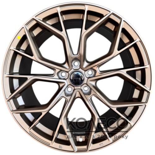 Koko SL558 W9.5 R19 PCD5x114.3 ET35 DIA73.1 XBR