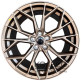 Koko SL558 W9.5 R19 PCD5x114.3 ET35 DIA73.1 XBR