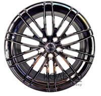 Диски Koko FF215 W8 R18 PCD5x108 ET38 DIA73.1 Black