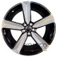 Koko SL534 W9 R20 PCD5x112 ET35 DIA66.5 Black