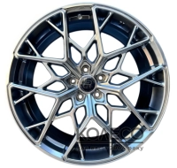 Диски Koko FF118 W8 R18 PCD5x112 ET35 DIA66.5 S