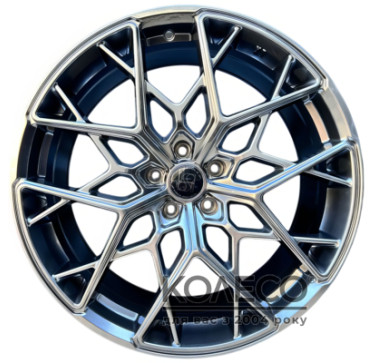 Koko FF118 W8.5 R20 PCD5x114.3 ET35 DIA73.1 S