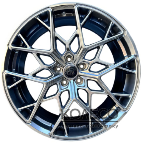 Koko FF118 W8.5 R20 PCD5x114.3 ET35 DIA73.1 S