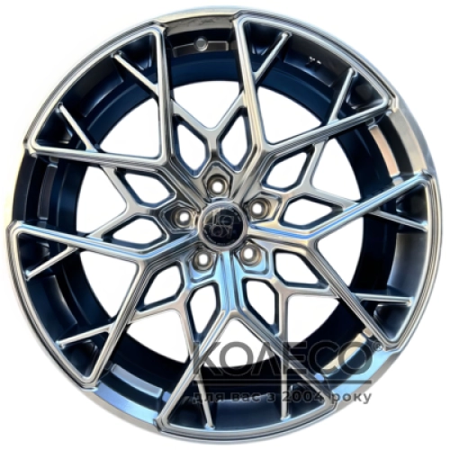 Koko FF118 W8 R18 PCD5x112 ET35 DIA66.5 S