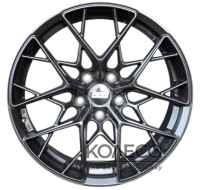 Диски Koko FF118 W8 R18 PCD5x112 ET35 DIA66.5 BM