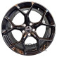 Replica 5598 W8.5 R19 PCD5x112 ET40 DIA66.5 Black