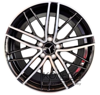 Диски Replica 0354 W8.5 R18 PCD5x112 ET45 DIA66.6 Black