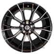 Replica 0220 W8.5 R19 PCD5x112 ET26 DIA66.6 Black