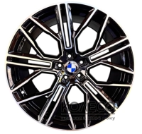 Диски Replica 312 W9.5 R20 PCD5x112 ET40 DIA66.6 Black