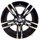 Replica 5181 W10 R20 PCD5x120 ET40 DIA72.6 Black