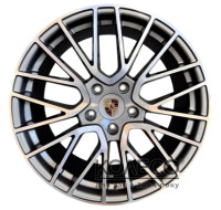 Диски Replica 0261 W9 R20 PCD5x130 ET46 DIA71.6 GR