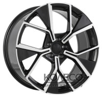 Диски Replica 0351 W8.5 R19 PCD5x112 ET38 BMF