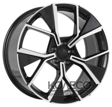 Replica 0351 W8.5 R19 PCD5x112 ET38 BMF