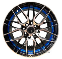 Диски Flow Forming DX088 W7 R15 PCD4x100/114.3 ET35 DIA73.1 Black