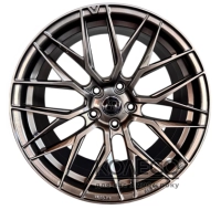 Диски Flow Forming DX088 W8 R17 PCD5x114.3 ET38 DIA73.1 GR