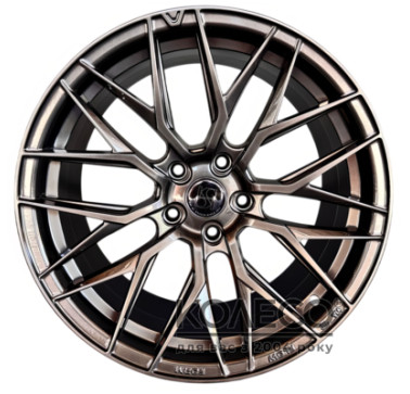 Flow Forming DX088 W8 R17 PCD5x100 ET38 DIA73.1 GR