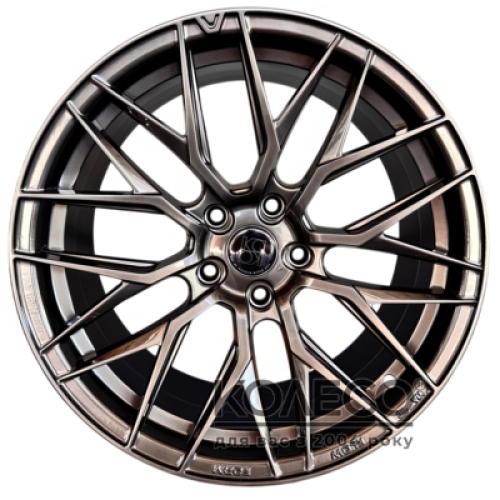 Flow Forming DX088 W8 R17 PCD5x114.3 ET38 DIA73.1 GR