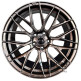 Flow Forming DX088 W8 R17 PCD5x100 ET38 DIA73.1 GR
