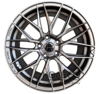 Диски Flow Forming DX088 W8 R17 PCD5x114.3 ET38 DIA73.1 MGR