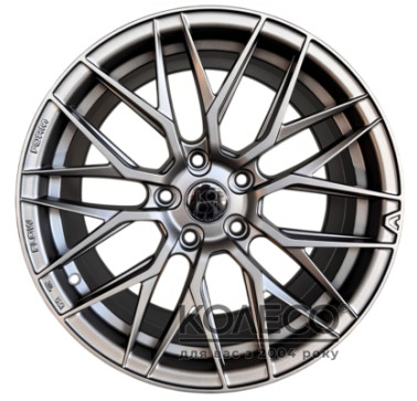 Flow Forming DX088 W8 R17 PCD5x114.3 ET38 DIA73.1 MGR