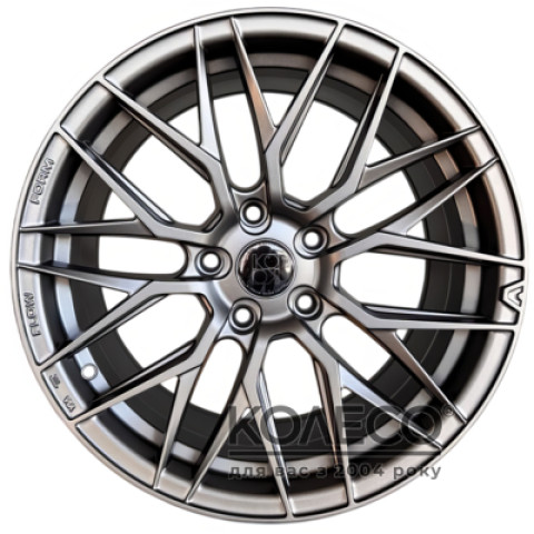 Flow Forming DX088 W8 R17 PCD5x114.3 ET38 DIA73.1 MGR