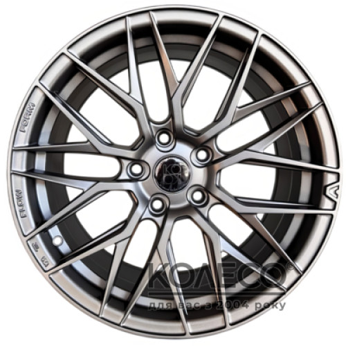 Flow Forming DX088 W8 R17 PCD5x114.3 ET38 DIA73.1 MGR