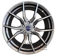 Диски Flow Forming 5406 W8 R18 PCD5x108 ET45 DIA73.1 GR