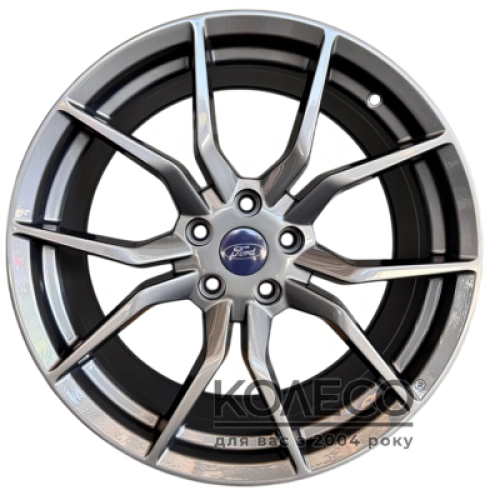 Flow Forming 5406 W8 R18 PCD5x108 ET45 DIA73.1 GR