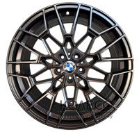 Диски Flow Forming FBX251-9 W9.5 R19 PCD5x112 ET37 DIA66.6 BM