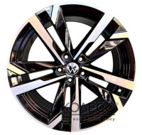 Диски Flow Forming FBX254-9 W8 R19 PCD5x112 ET42 DIA57.1 Black