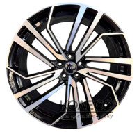 Диски Flow Forming FBX158-21 W9 R21 PCD5x112 ET28 DIA66.5 Black