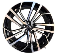 Диски Flow Forming FBX158-21 W9 R21 PCD5x112 ET28 DIA66.5 Black