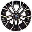 Flow Forming FBX300-22 W9.5 R22 PCD5x112 ET37 DIA66.6 Black