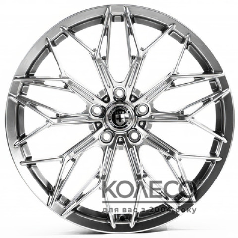 Flow Forming FC6006 W8 R18 PCD5x120 ET33 DIA72.6 HB