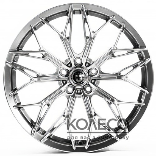 Flow Forming FC6006 W8 R18 PCD5x120 ET33 DIA72.6 HB