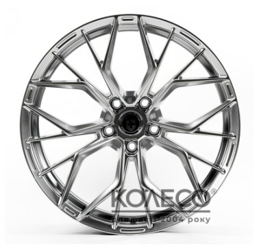 Flow Forming FC0191 W8 R18 PCD5x120 ET35 DIA72.6 HB