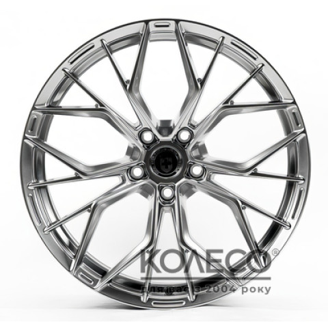 Flow Forming FC0191 W8 R18 PCD5x120 ET35 DIA72.6 HB