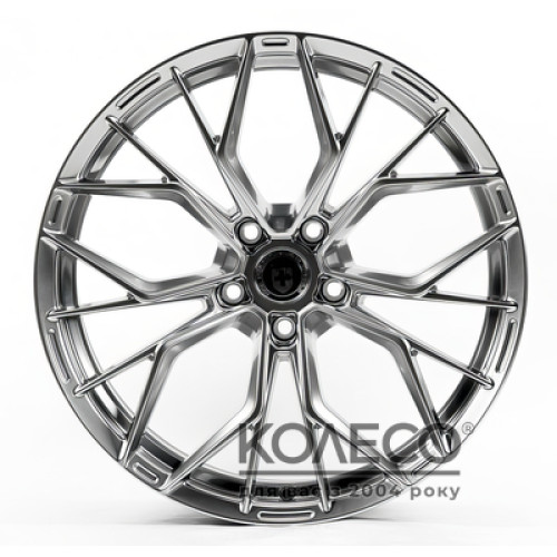 Flow Forming FC0191 W8 R18 PCD5x120 ET35 DIA72.6 HB