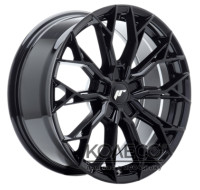 Диски Japan Racing JR49 W9.5 R19 PCD5x112 ET35 DIA72.6 GB
