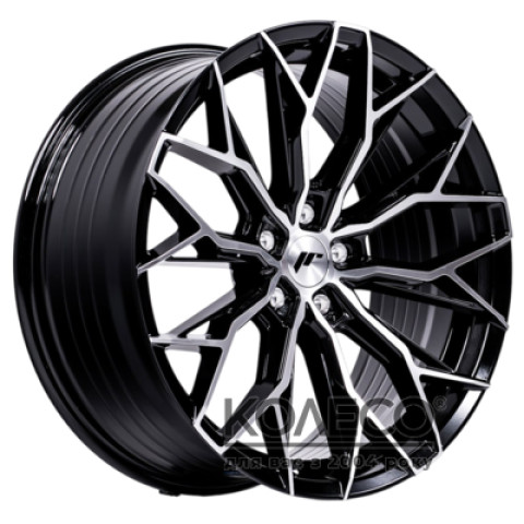 Japan Racing JR49 W8.5 R19 PCD5x112 ET30 DIA72.6 GBMF