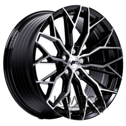 Japan Racing JR49 W8.5 R19 PCD5x112 ET30 DIA72.6 GBMF
