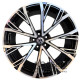 Alloy Wheel 5170 W9 R20 PCD5x112 ET35 DIA66.5 Black