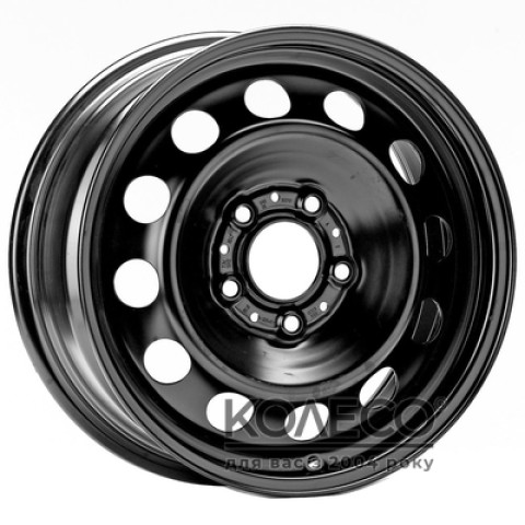 MW Deutschland GmbH 16189 W5.5 R16 PCD6x205 ET117 DIA161