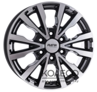 Диски Platin P86 W6.5 R16 PCD6x130 ET54 DIA84.1 BP