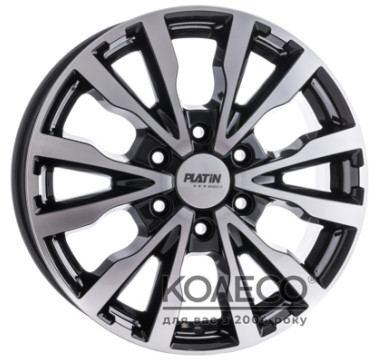Platin P86 W6.5 R17 PCD6x130 ET54 DIA84.1 BP