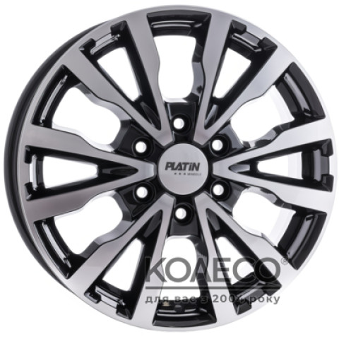 Platin P86 W6.5 R17 PCD6x130 ET54 DIA84.1 BP