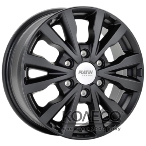 Platin P86 W6.5 R16 PCD6x130 ET54 DIA84.1 BM