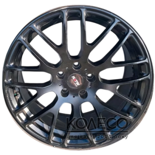 Platin 49833 W8.5 R18 PCD5x120 ET46 DIA74.1 Black